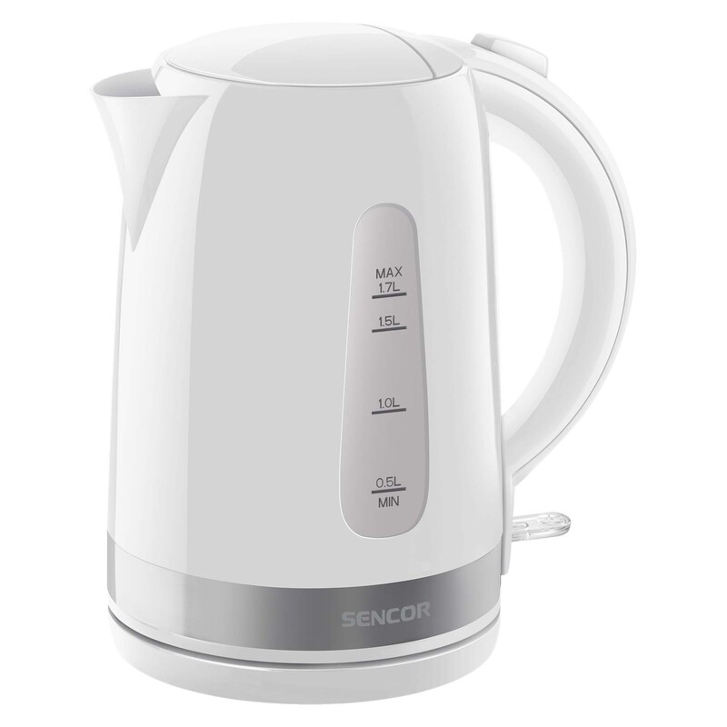Електрочайник Sencor SWK 1748WH