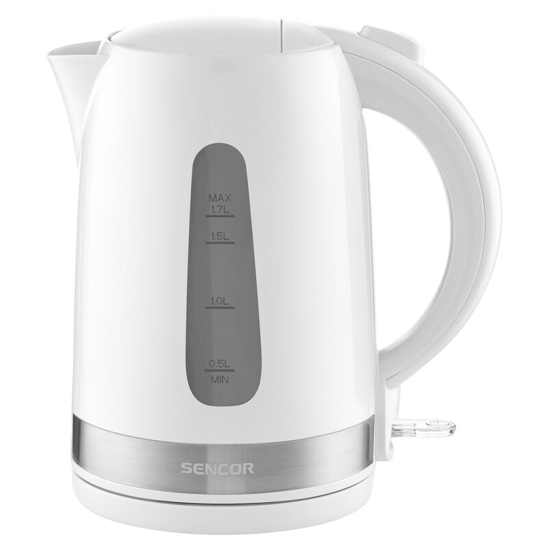 Електрочайник Sencor SWK 1748WH