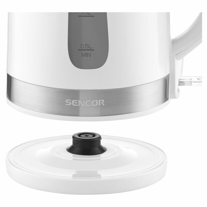 Електрочайник Sencor SWK 1748WH