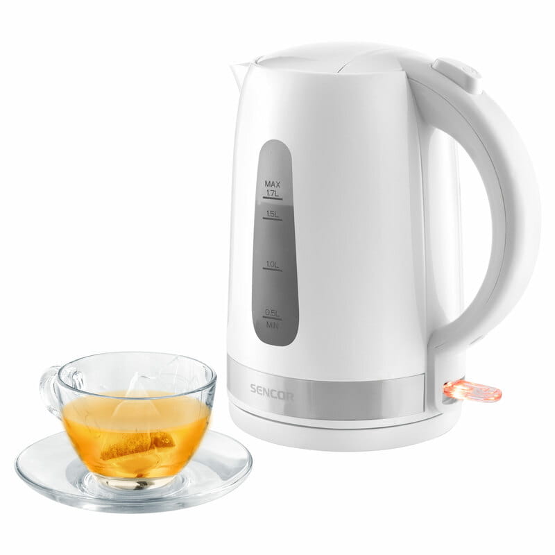 Електрочайник Sencor SWK 1748WH