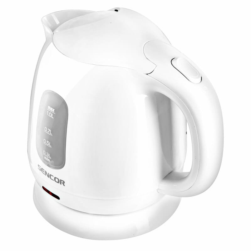 Электрочайник Sencor SWK 1010WH