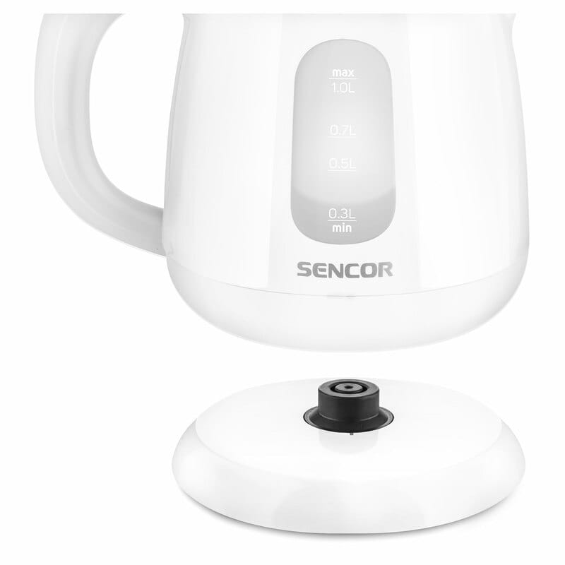 Электрочайник Sencor SWK 1010WH