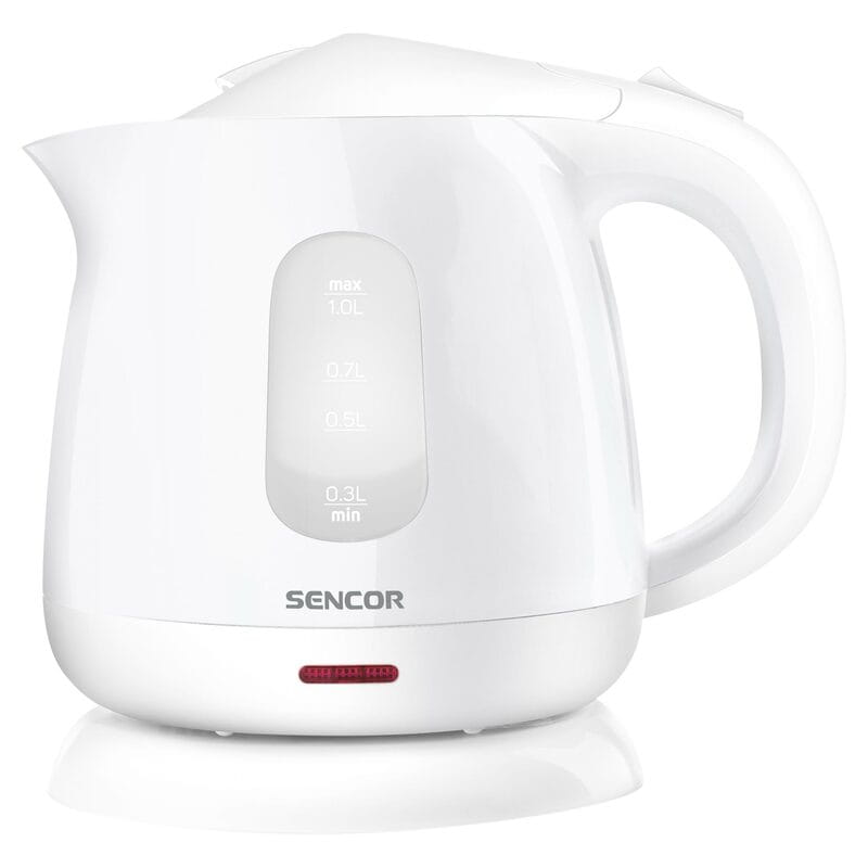 Електрочайник Sencor SWK 1010WH