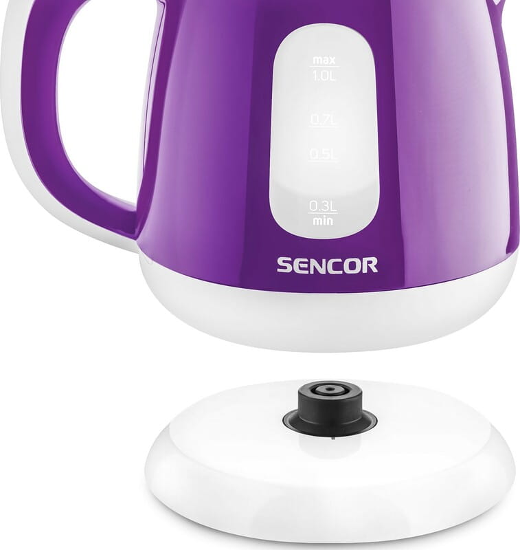 Електрочайник Sencor SWK 1015VT