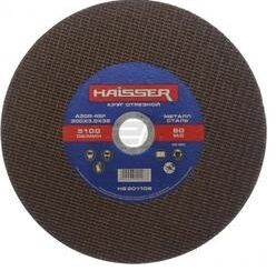 Круг отрезной по металлу Haisser 125х2.5х22.2мм (14782)
