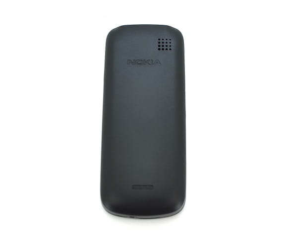 Мобільний телефон Nokia C1-02 Black high copy