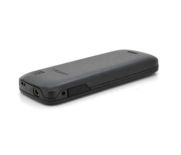 Мобільний телефон Nokia C1-02 Black high copy