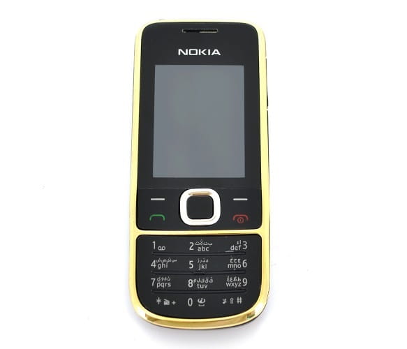 Мобильный телефон Nokia 2700 Black high copy