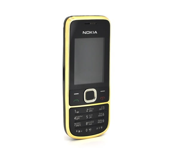 Мобильный телефон Nokia 2700 Black high copy