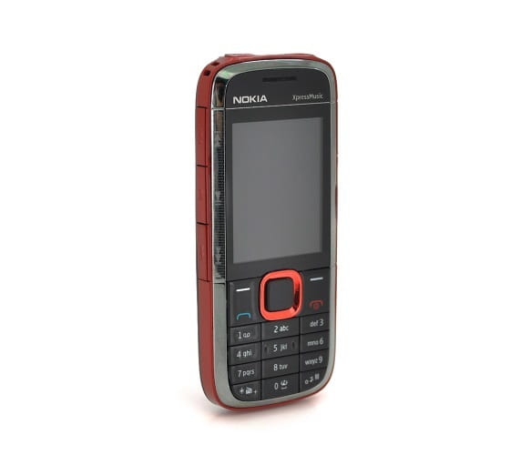 Мобильный телефон Nokia 5130 Black high copy