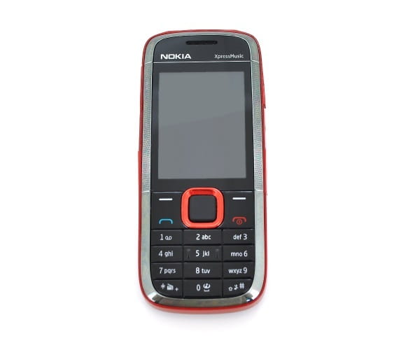 Мобильный телефон Nokia 5130 Black high copy
