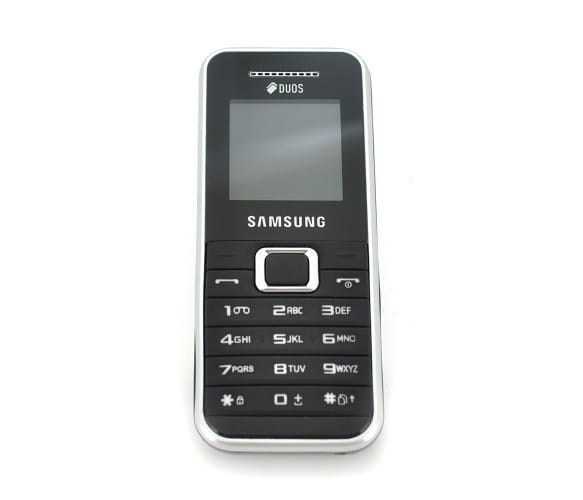 Мобильный телефон Samsung E1182 Black high copy