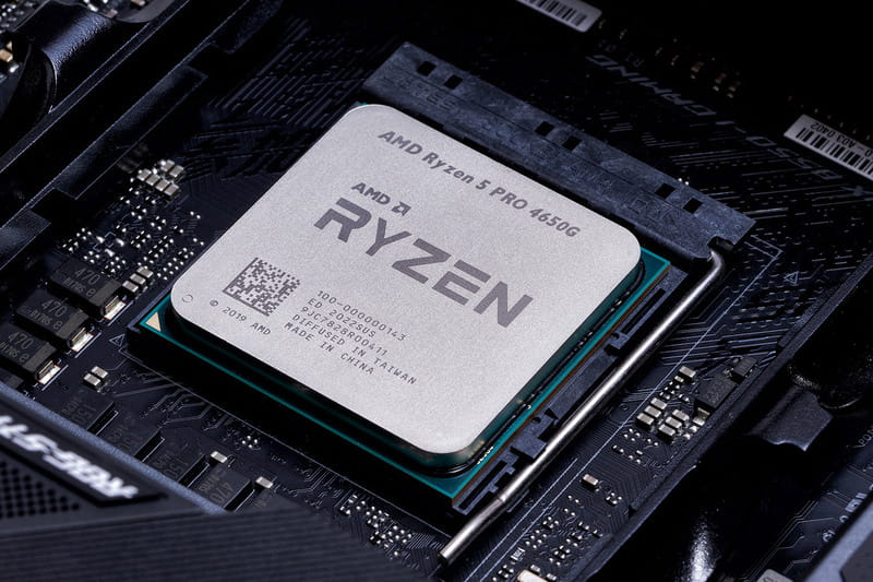 Процессор AMD Ryzen 5 Pro 4650G (3.7GHz 8MB 65W AM4) Multipack (100-100000143MPK)