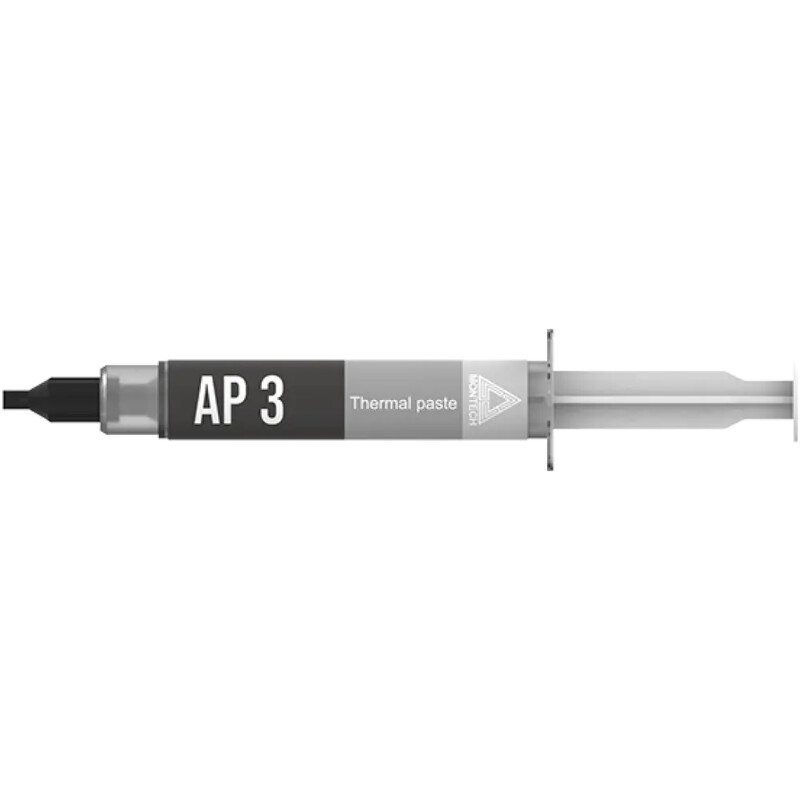 Термопаста Montech AP3 4 г зі шпателем