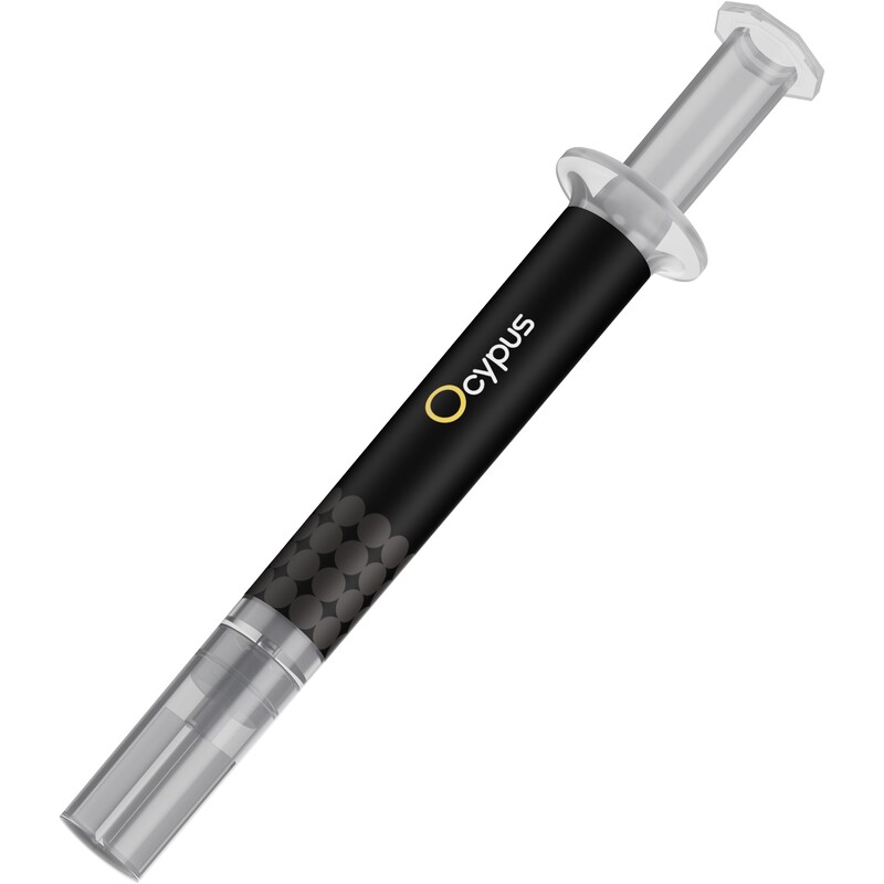 Термопаста Ocypus Gamma ET40 4 г зі шпателем (GAMMA-ET40-GRN00XXX-GL)