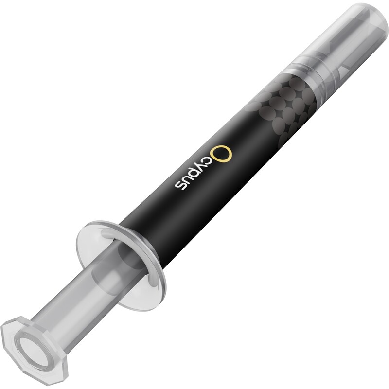 Термопаста Ocypus Gamma ET40 4 г зі шпателем (GAMMA-ET40-GRN00XXX-GL)