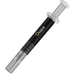 Термопаста Ocypus Gamma ET40 4 г зі шпателем (GAMMA-ET40-GRN00XXX-GL)