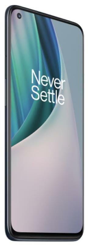 Смартфон OnePlus Nord N10 5G (BE2029) 6/128GB Dual Sim Midnight Ice (5011101341)