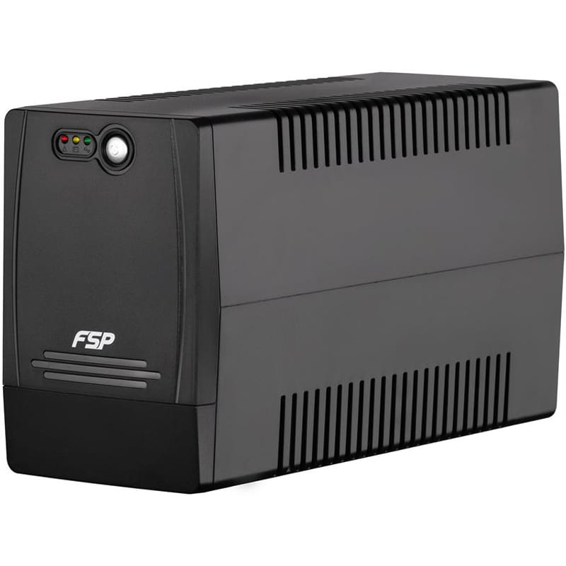ИБП FSP FP1000 1000VA, Line Interactive, 4хС13, LED (PPF6000628)