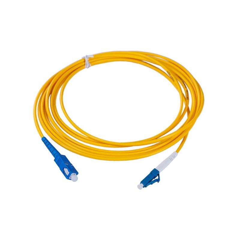 Патч-корд оптичний Patchcord OFPC-SC/UPC-LC/UPC-3