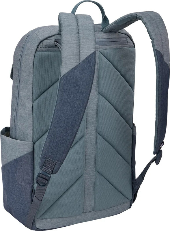 Рюкзак Thule Lithos 20L TLBP216 Pond Gray/Dark Slate (3205097)