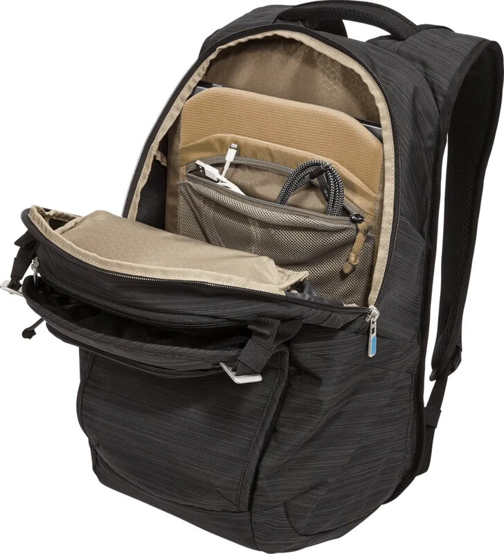 Рюкзак Thule Construct Backpack 24L CONBP-116 Black (3205352)