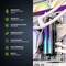 Фото - Комп`ютер ASGARD CREATOR RTX 5070 / Ryzen 9 7900X / DDR5 32GB / SSD 2TB (ASG-C-5070-7603) | click.ua