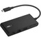 Фото - Док-станція Asus Dual 4K USB-C Dock DC201(90XB094N-BDS000) | click.ua