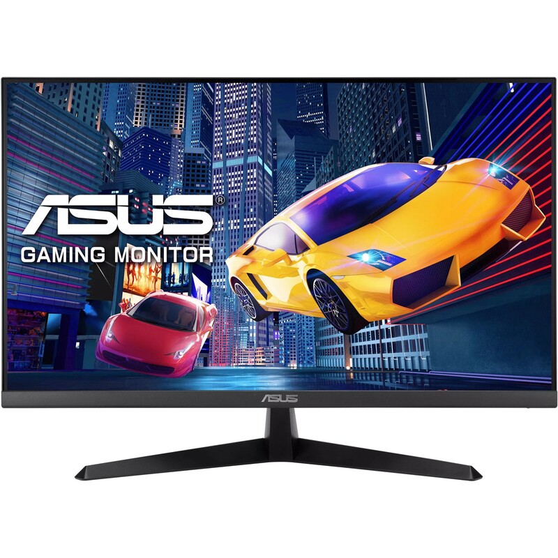 Монiтор Asus 27" VY279HG2 (90LM06D3-B01971) IPS Black 144Hz