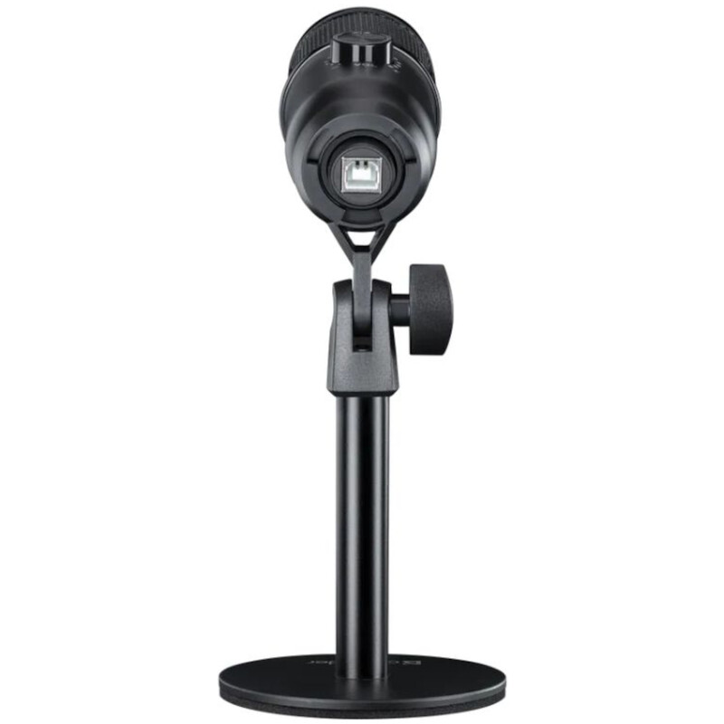 Мікрофон Defender Glow GMC 400 USB RGB Black (64640)