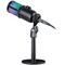 Фото - Мікрофон Defender Glow GMC 400 USB RGB Black (64640) | click.ua