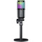 Фото - Мікрофон Defender Glow GMC 400 USB RGB Black (64640) | click.ua
