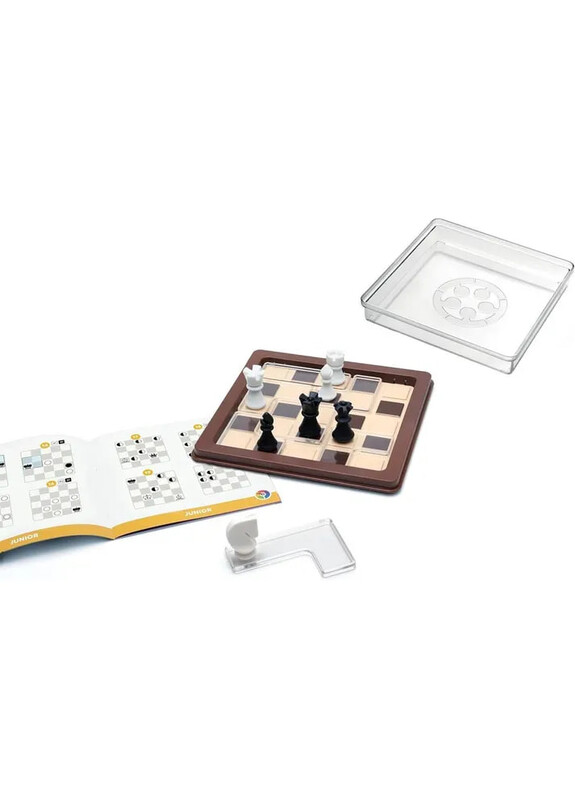 Настільна гра Smart Games Шахові задачі (SG 458 UKR)
