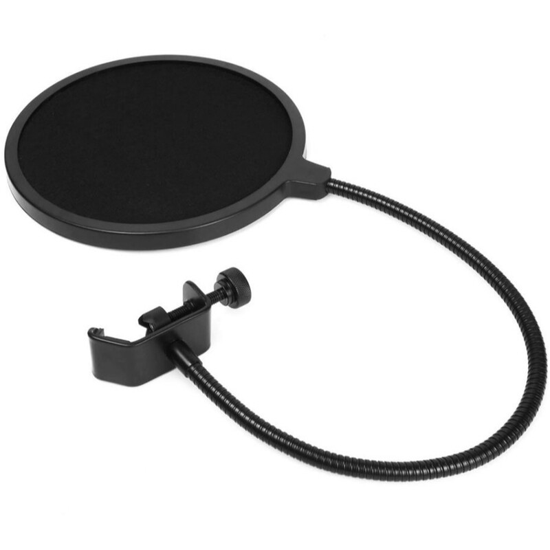 Мікрофон Media-Tech XLR USB Silver (MT397S)