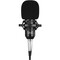 Фото - Мікрофон Media-Tech XLR USB Silver (MT397S) | click.ua