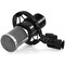 Фото - Мікрофон Media-Tech XLR USB Silver (MT397S) | click.ua