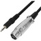 Фото - Мікрофон Media-Tech XLR USB Silver (MT397S) | click.ua
