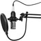 Фото - Мікрофон Media-Tech XLR USB Silver (MT397S) | click.ua