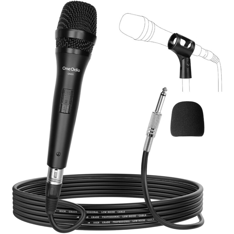 Микрофон OneOdio ON55 Black