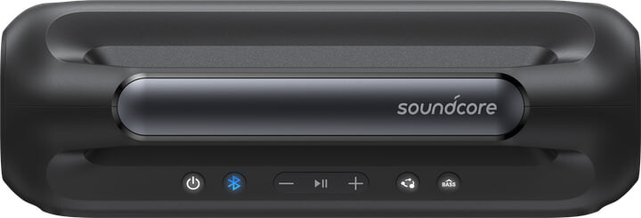 Акустична система Anker SoundСore Boom 2 Black (A3138012)