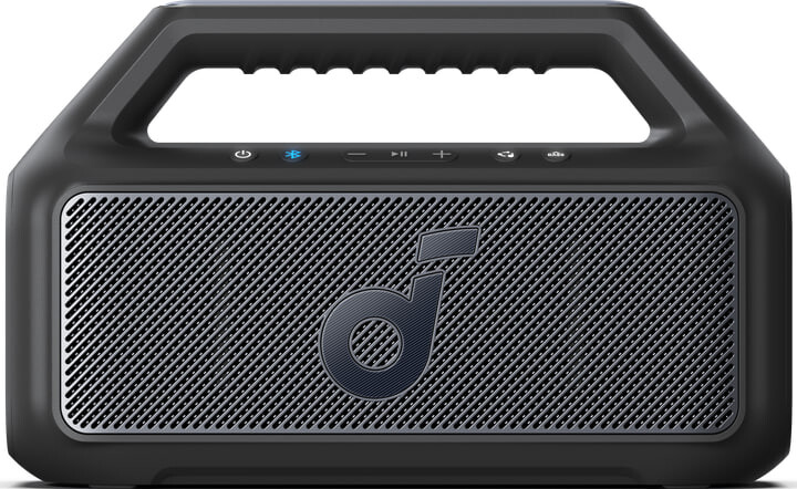Акустична система Anker SoundСore Boom 2 Black (A3138012)