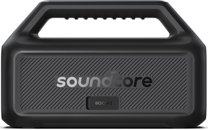 Акустична система Anker SoundСore Boom 2 Black (A3138012)
