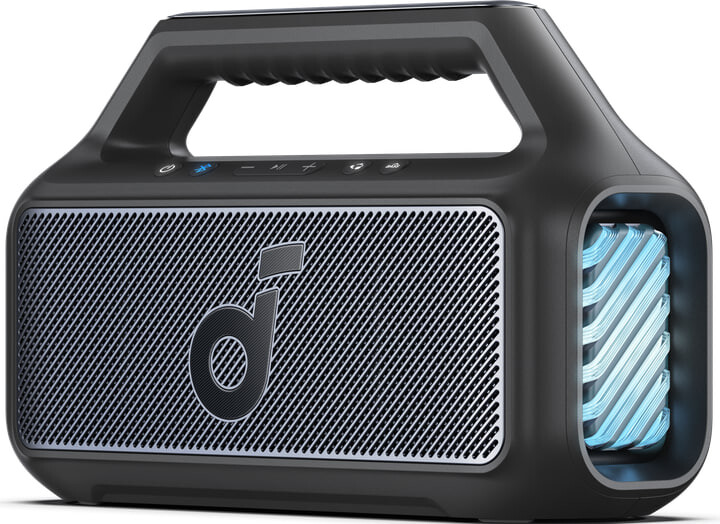 Акустична система Anker SoundСore Boom 2 Black (A3138012)