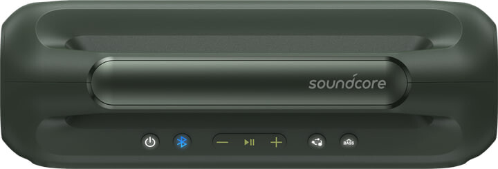 Акустична система Anker SoundСore Boom 2 Green (A3138062)