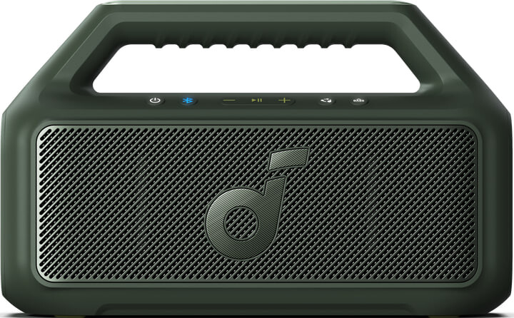 Акустична система Anker SoundСore Boom 2 Green (A3138062)