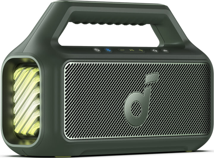 Акустична система Anker SoundСore Boom 2 Green (A3138062)