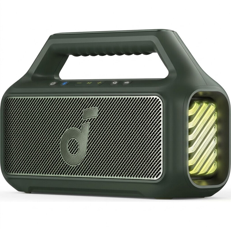 Акустична система Anker SoundСore Boom 2 Green (A3138062)