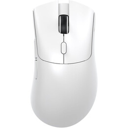 Мышь Bluetooth Attack Shark R1 White (R1W_AS)