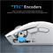 Фото - Мышь Bluetooth Attack Shark R1 White (R1W_AS) | click.ua