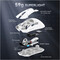 Фото - Мышь Bluetooth Attack Shark R1 White (R1W_AS) | click.ua